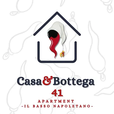 Casa E Bottega 41 Apartment Naples Exterior photo